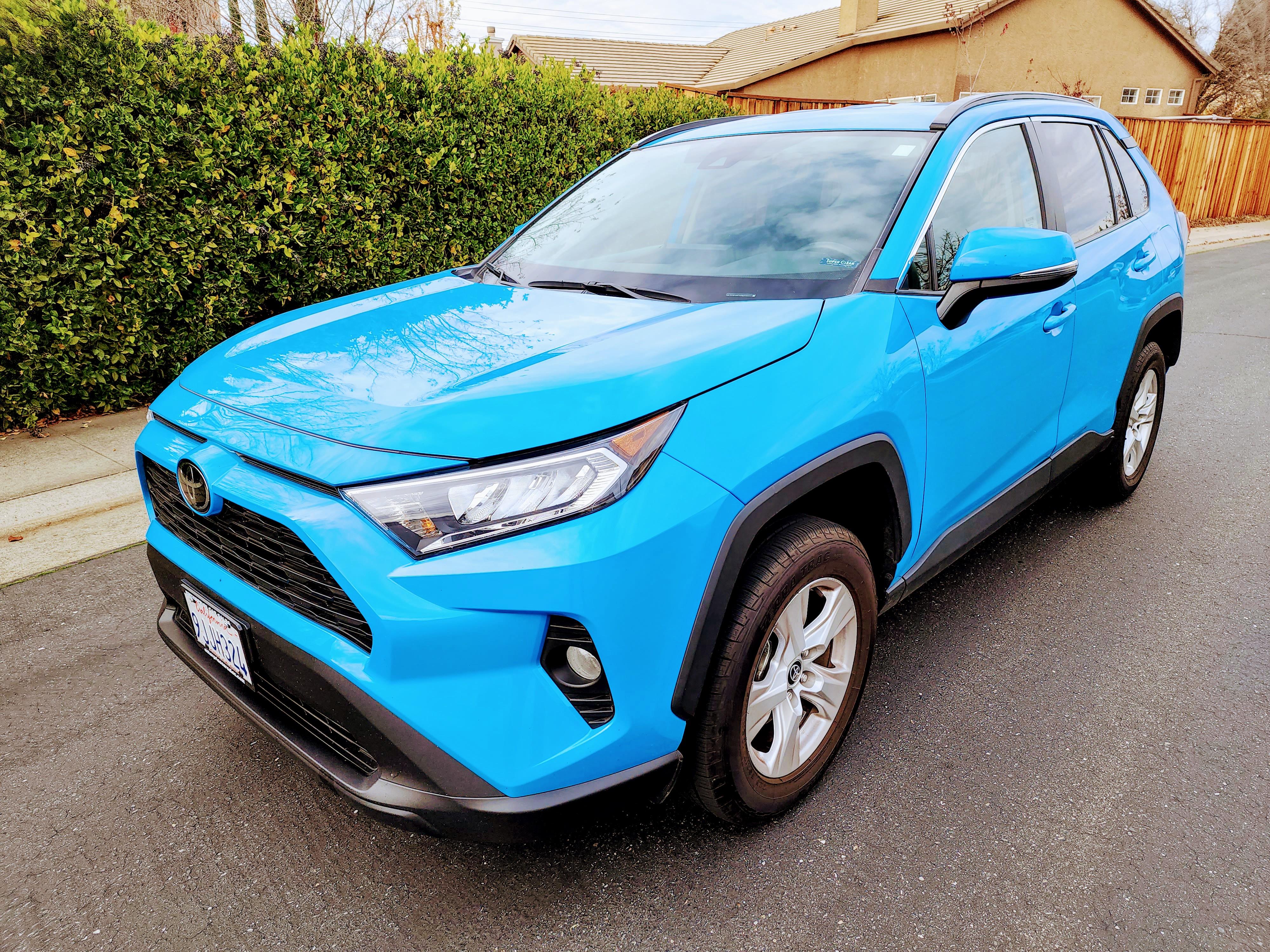 Toyota RAV4 2021 in Roseville, CA