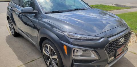 Hyundai Kona 2020