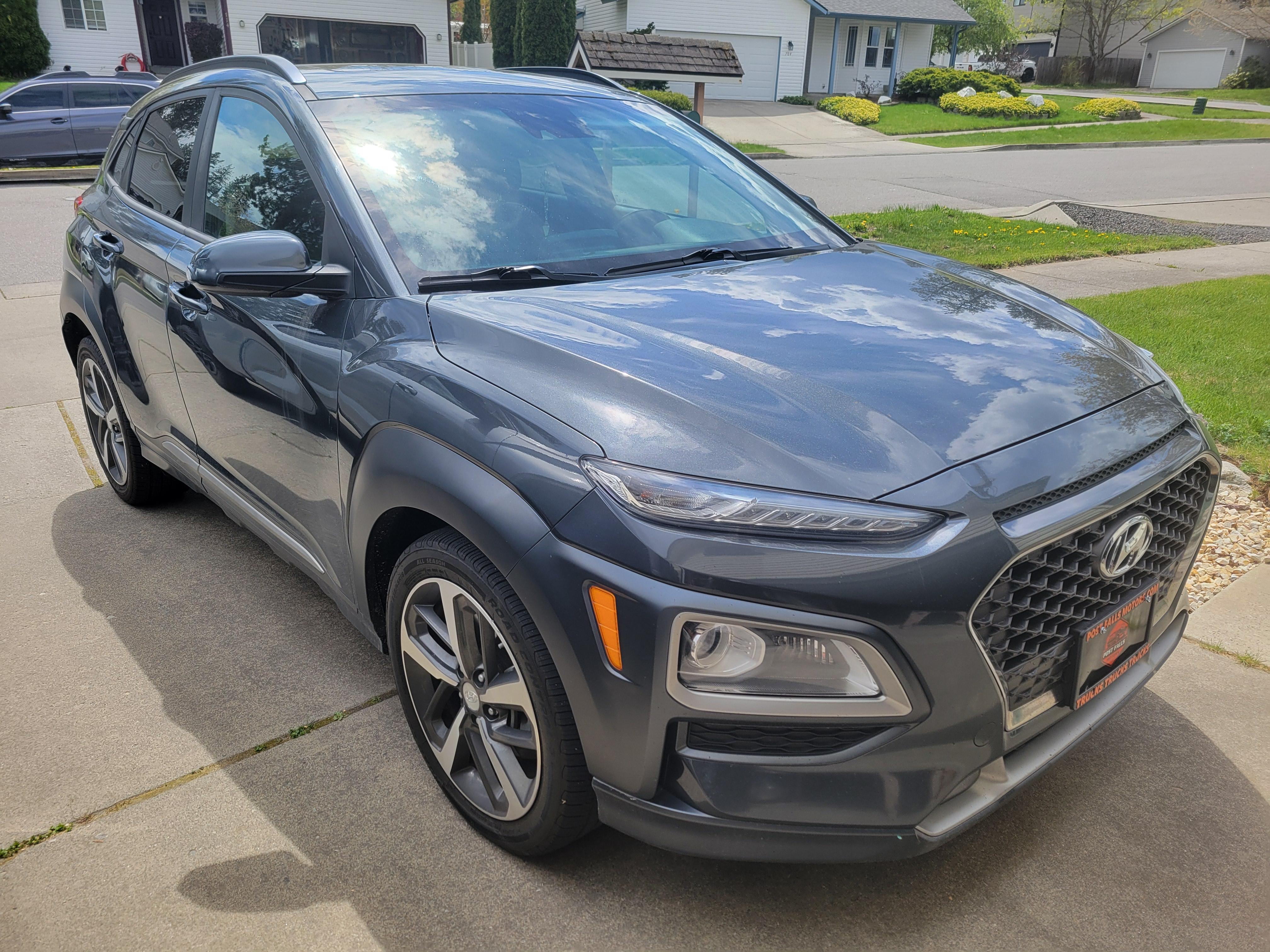 Hyundai Kona 2020 in Coeur d'Alene, ID