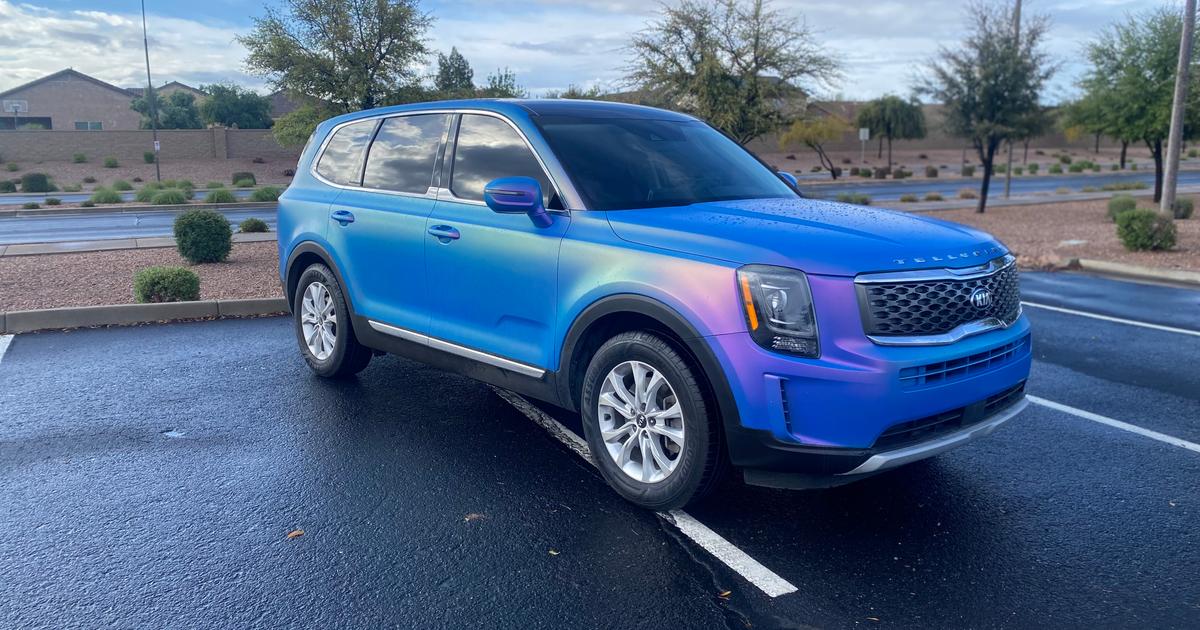 Kia Telluride 2020 rental in Florence, AZ by H. Turo