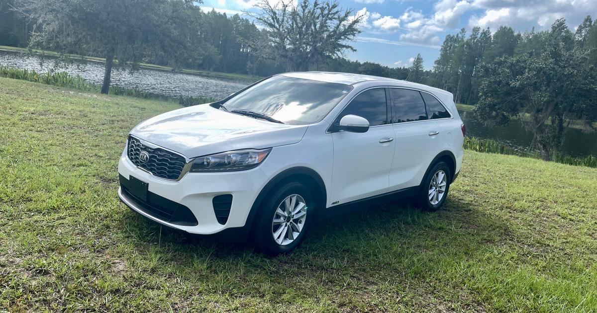 Kia Sorento 2020 rental in Lutz, FL by Dwayne R. Turo
