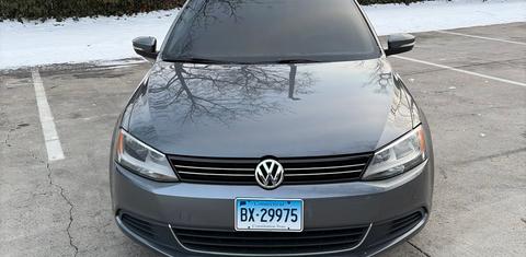Volkswagen Jetta 2014