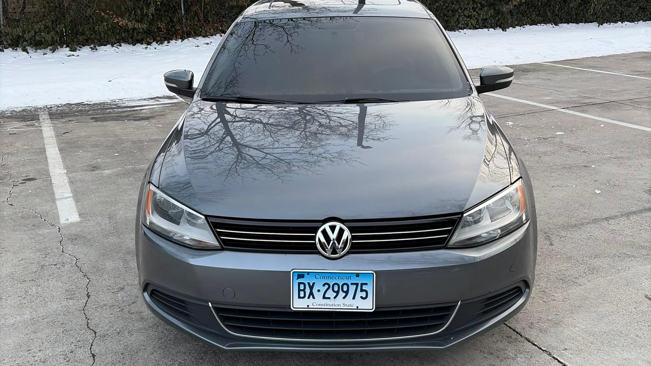 Volkswagen Jetta 2014 in 