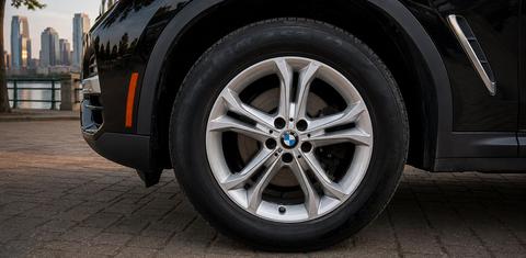 BMW X3 2022