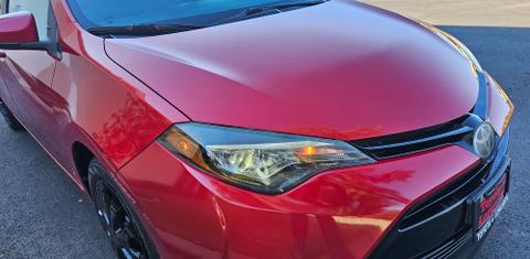 Toyota Corolla 2017