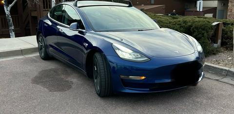 Tesla Model 3 2019