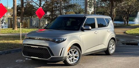 Kia Soul 2023