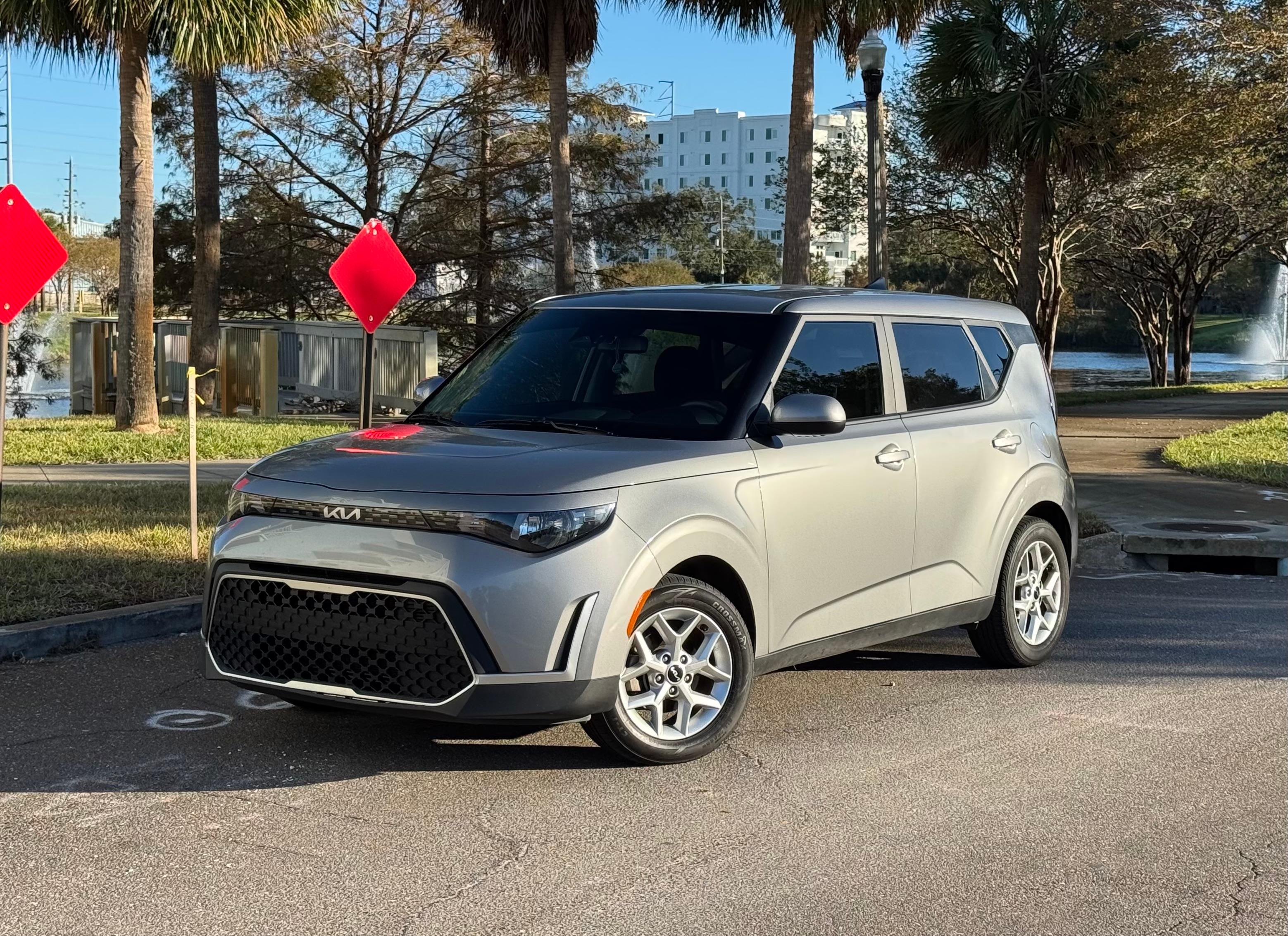 Kia Soul 2023 in 