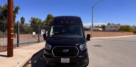 Ford Transit 2023