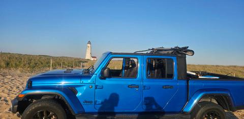 Jeep Gladiator 2023