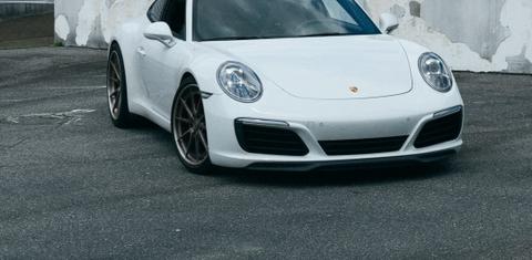 Porsche 911 2017