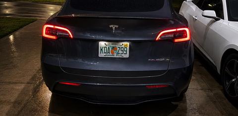 Tesla Model Y 2022