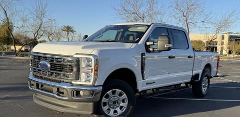 Ford Super Duty F-250 2024