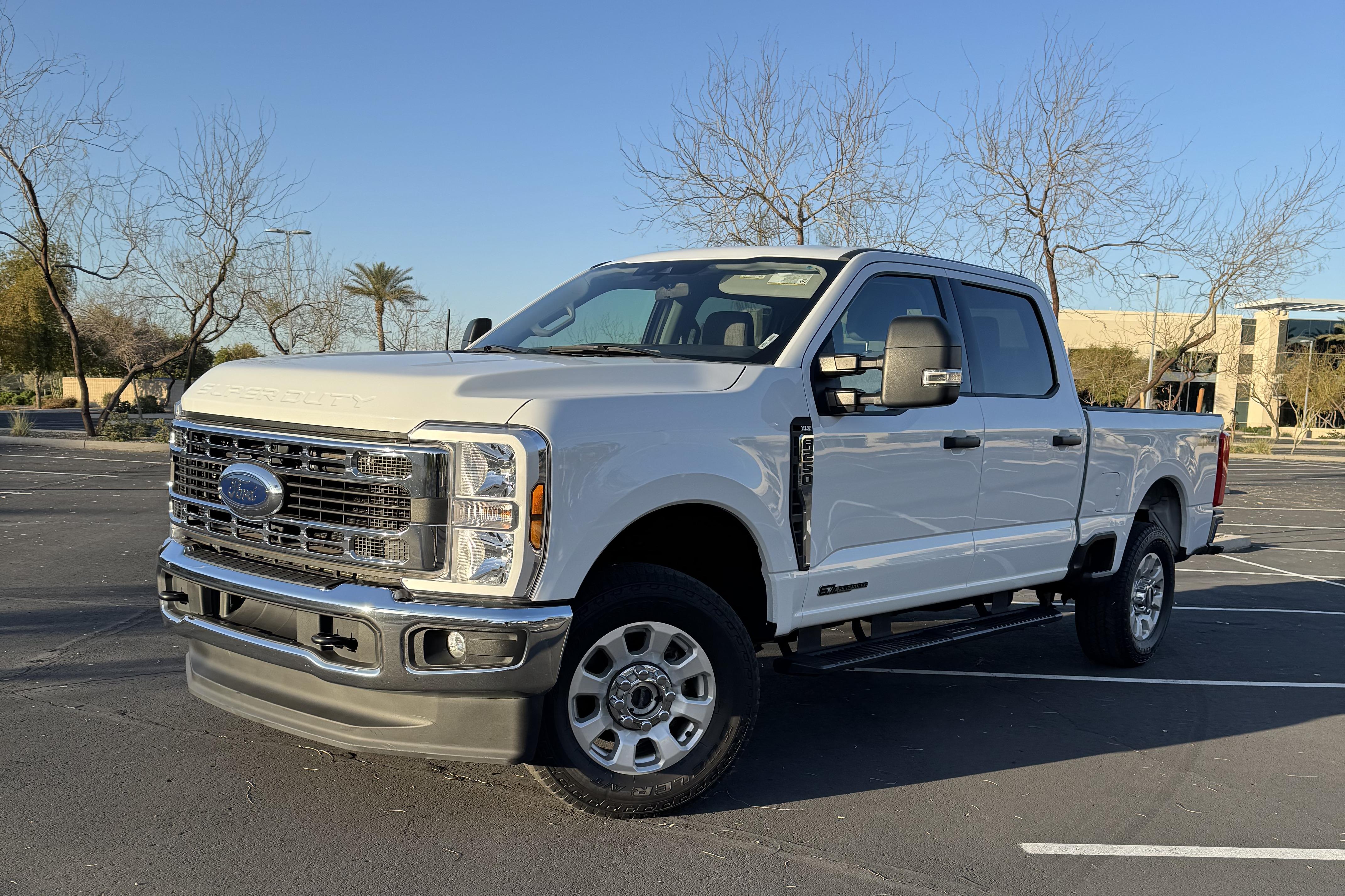 Ford Super Duty F-250 2024 in Chandler, AZ