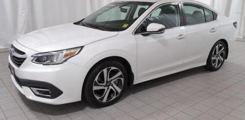 Subaru Legacy 2022