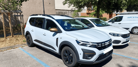 Dacia JOGGER 2024