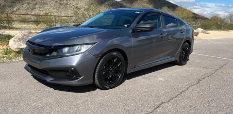 Honda Civic 2021