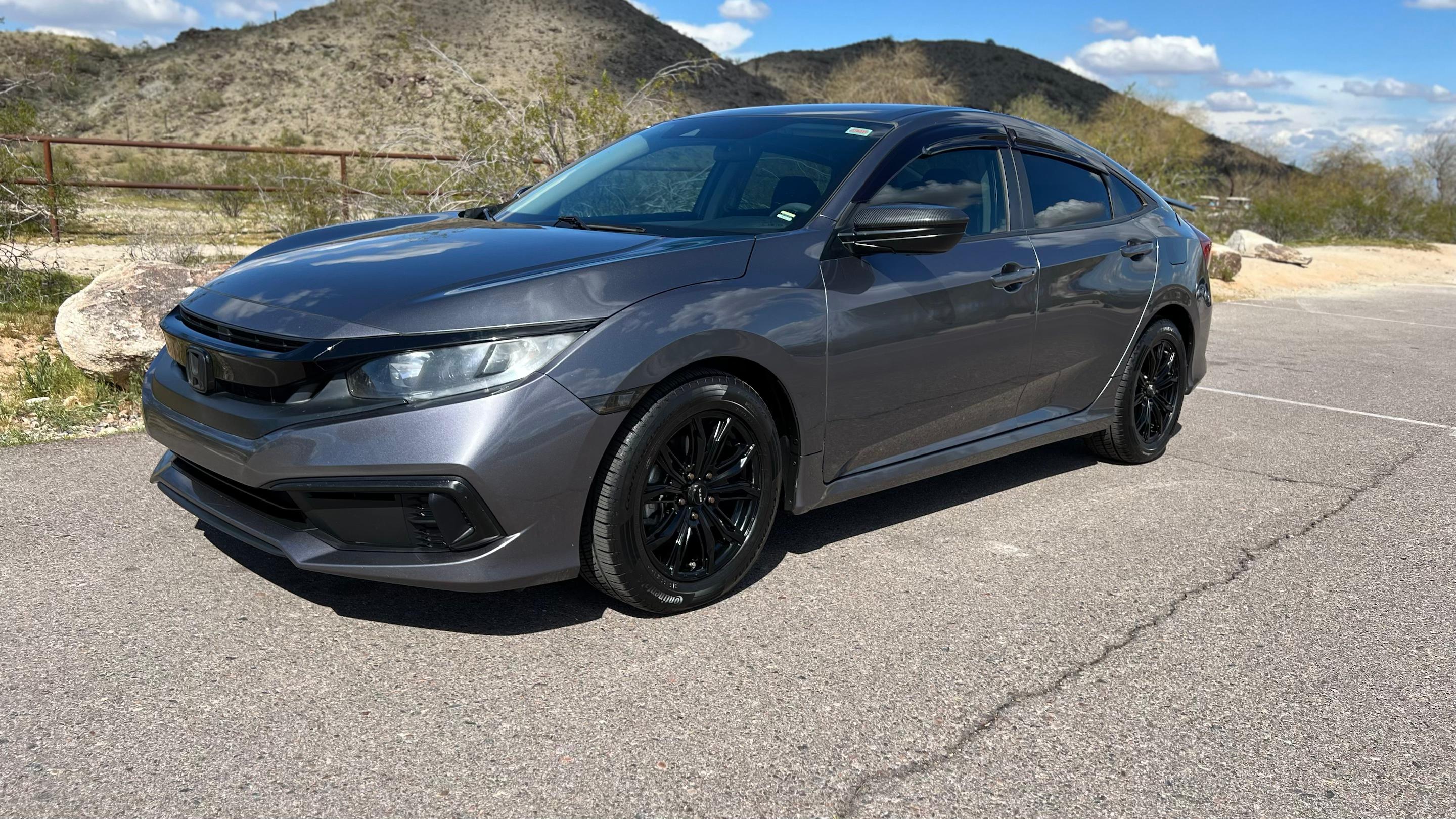 Honda Civic 2021 in Chandler, AZ
