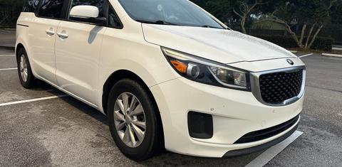 Kia Sedona 2016