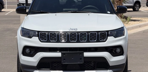 Jeep Compass 2025