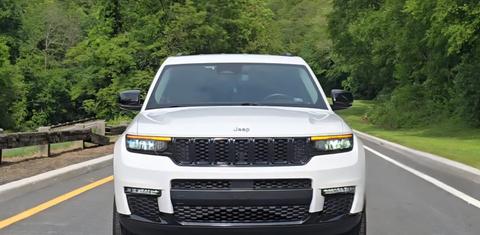 Jeep Grand Cherokee L 2021