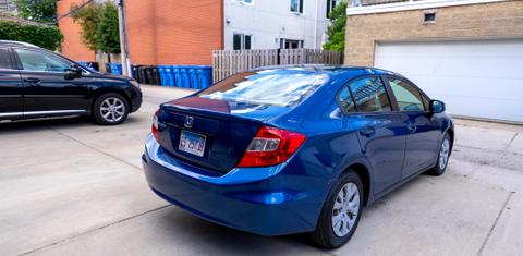 Honda Civic 2012