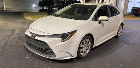 Toyota Corolla 2024