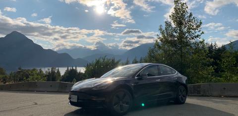 Tesla Model 3 2020