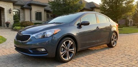Kia Forte 2016