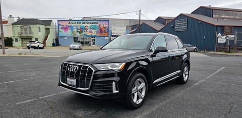 Audi Q7 2021