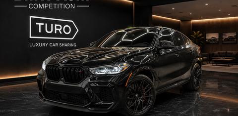 BMW X6 M 2023