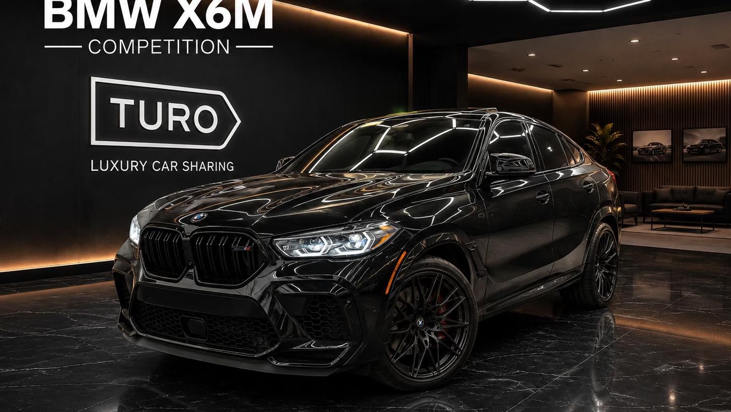 BMW X6 M 2023 in Tinley Park, IL