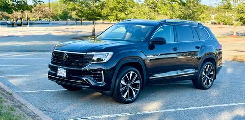 Volkswagen Atlas 2026