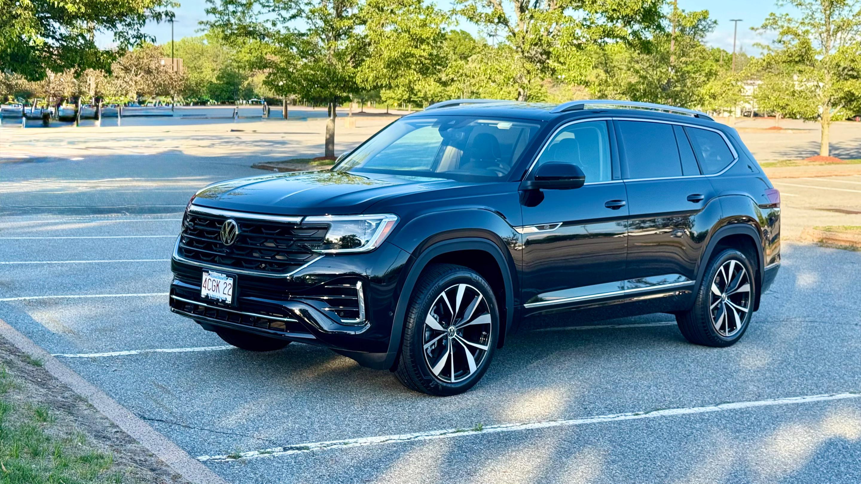 Volkswagen Atlas 2026 in Woburn, MA