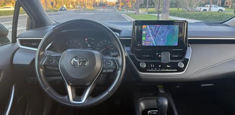 Toyota Corolla Hybrid 2024