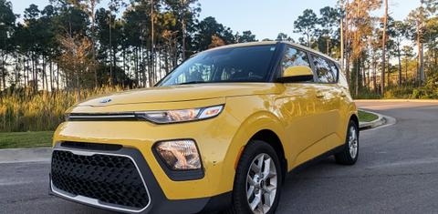 Kia Soul 2020