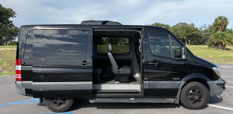 Mercedes-Benz Sprinter 2015