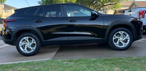 Chevrolet Trax 2026