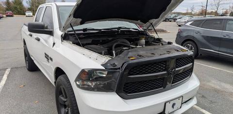 Ram 1500 Classic 2019