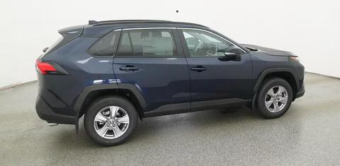 Toyota RAV4 Hybrid 2025