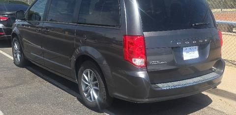 Dodge Grand Caravan 2017