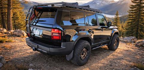 Toyota Land Cruiser 2024