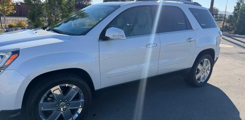 GMC Acadia Limited 2017