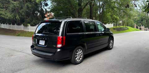 Dodge Grand Caravan 2013