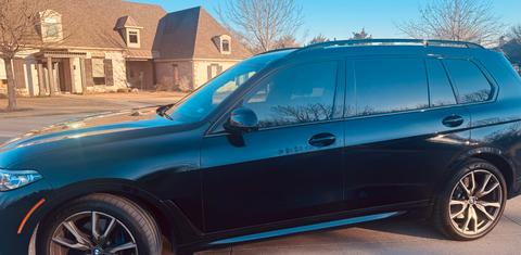 BMW X7 2020