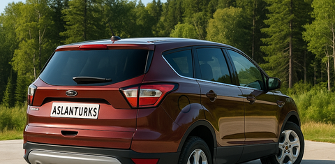 Ford Escape 2018