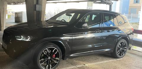 BMW X3 G01 LCI 2023