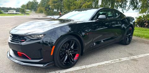 Chevrolet Camaro 2024