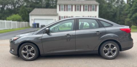 Ford Focus 2018