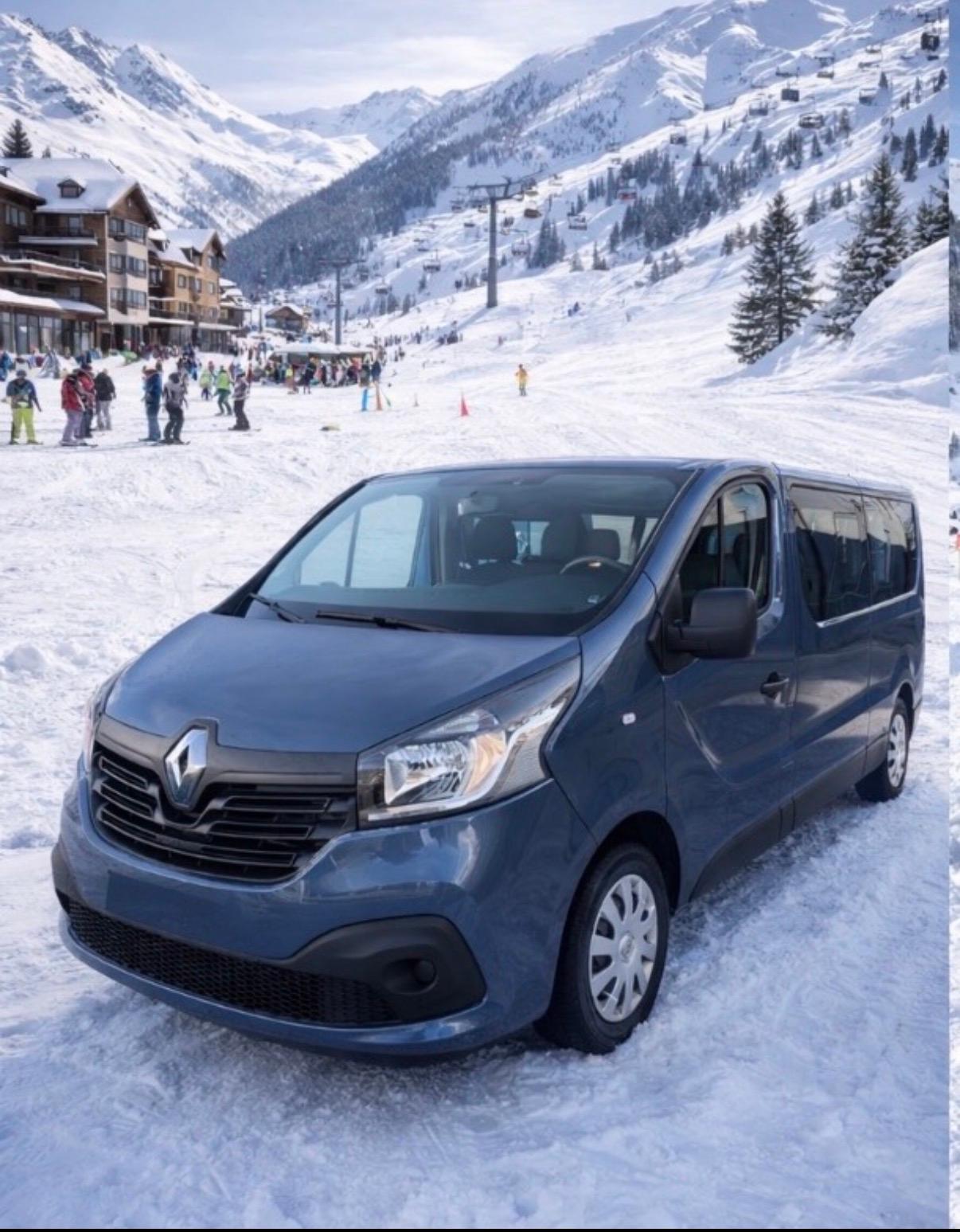 Renault TRAFIC III 2017 à Marseille